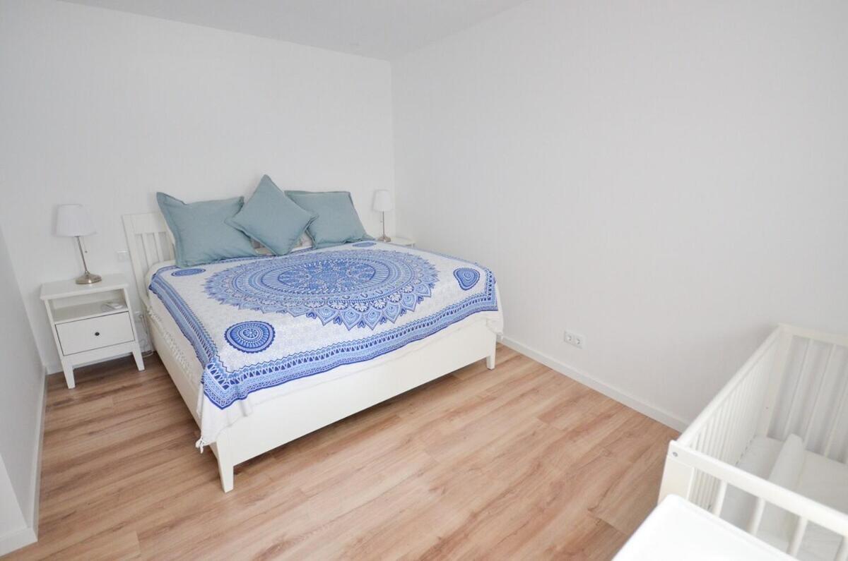 Apartament Blue Horizons, Olhos de Agua  Zewnętrze zdjęcie