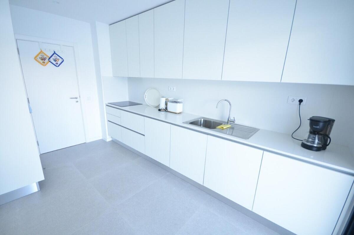 Apartament Blue Horizons, Olhos de Agua  Zewnętrze zdjęcie